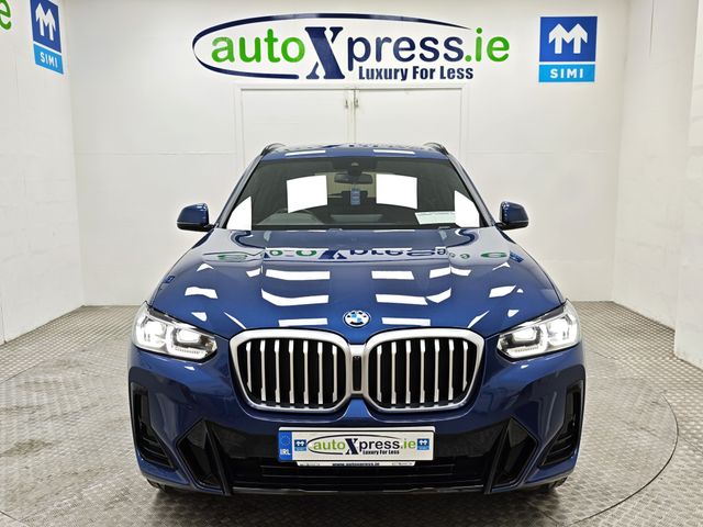 Image for 2022 BMW X3 XDRIVE30E M SPORT Plug in Hybrid, Automatic