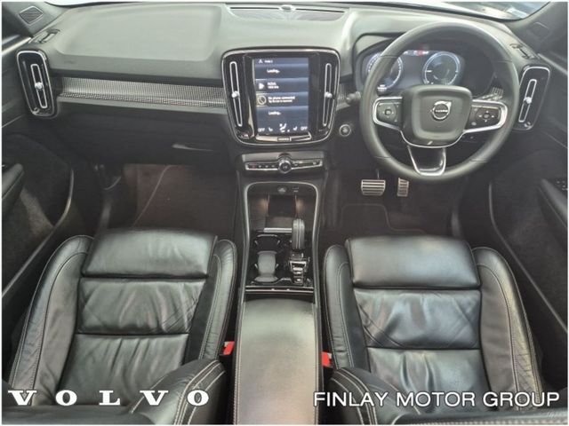 Image for 2022 Volvo XC40 PHEV T4 (197hp) R-Design FWD