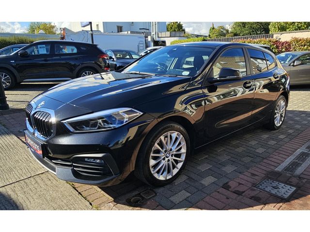 Image for 2019 BMW 1 Series 116D SE 1SBC 4DR AUTOMATIC