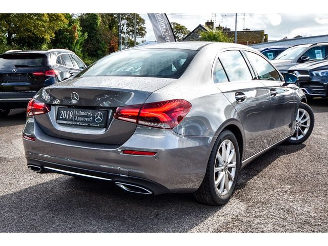 Image for 2019 Mercedes-Benz A Class A180d Sport Executive Saloon Auto