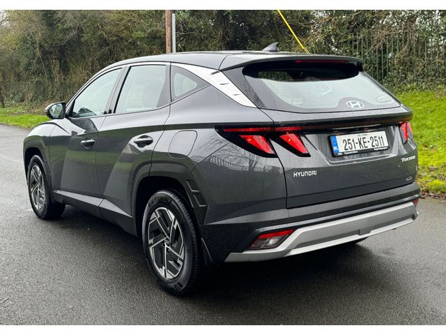 Image for 2025 Hyundai Tucson Tucson FL Comfort Plus