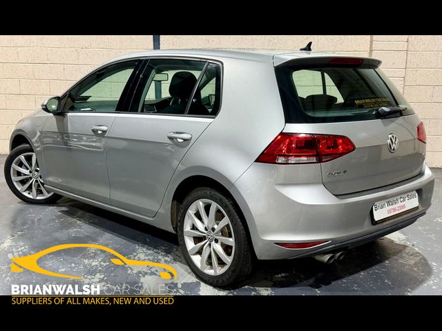 Image for 2014 Volkswagen Golf 1.4 Highline