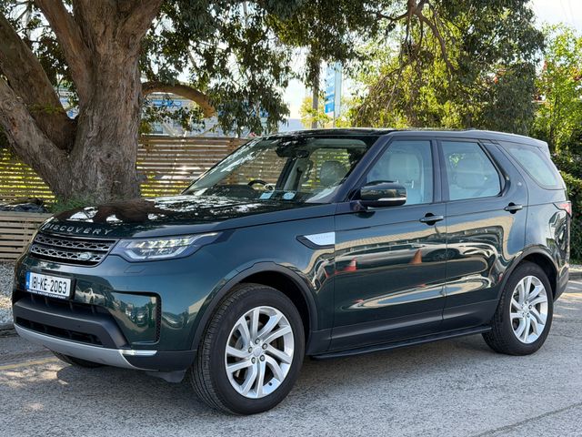 Image for 2018 Land Rover Discovery 7 SEATER 3.0TD V6 HSE