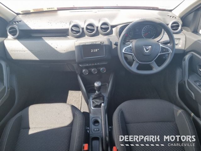 Image for 2021 Dacia Duster dCi 115 Comfort