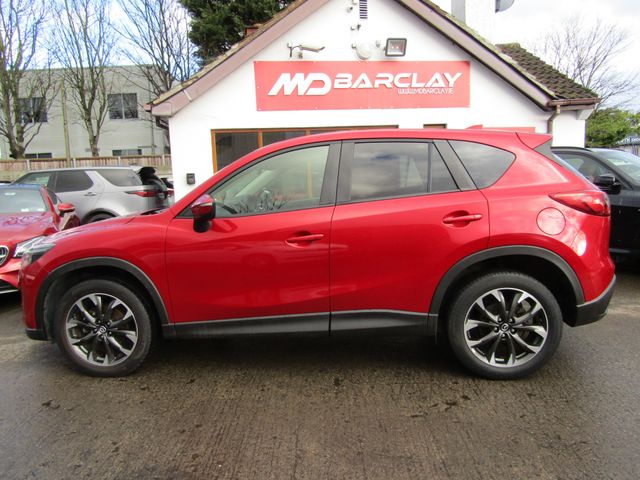 Image for 2016 Mazda CX-5 2WD 2.2d(150ps) Platinum IPM 4. LOW KLMS.