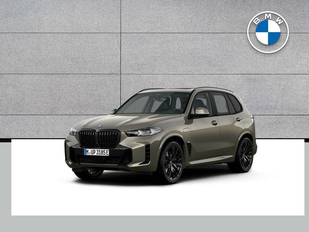 Image for 2025 BMW X5 xDrive 50e M Sport