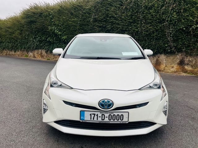 Image for 2017 Toyota Prius FINANCE AVAILABLE FROM €60 P/W