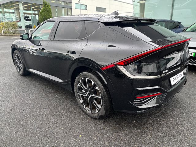 Image for 2026 Kia EV6 GT Line (565 km range) (0% Finance available)
