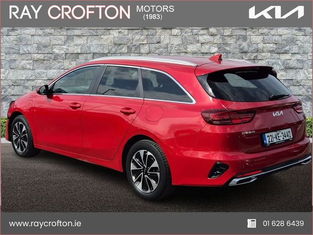 Image for 2022 Kia Ceed 1.6 GDI PHEV ESTATE