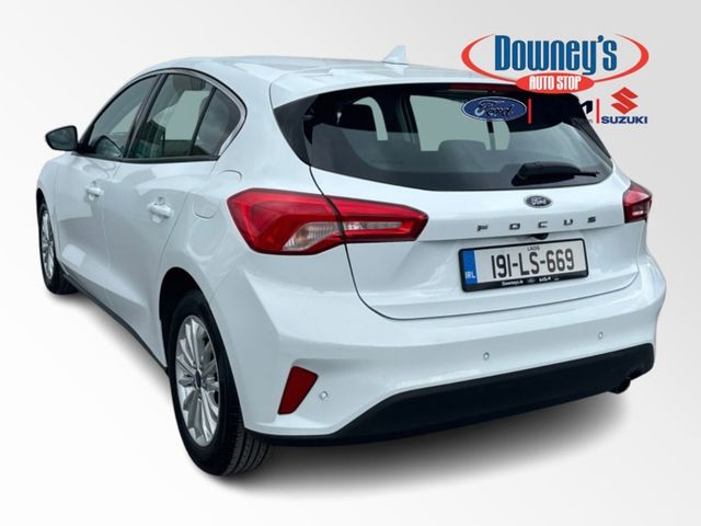 Image for 2019 Ford Focus 1.0 Ecoboost Titanium