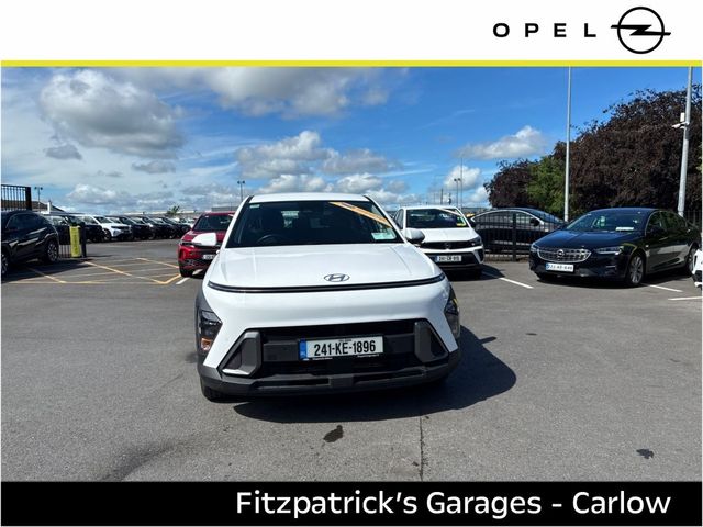 Image for 2024 Hyundai Kona 1.0 T-GDI Signature