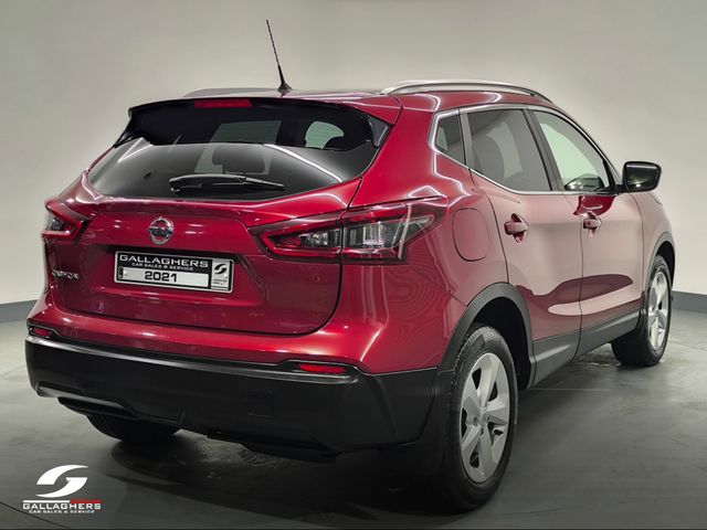 Image for 2021 Nissan Qashqai (211) SE 1.5 DSL AUTOMATIC PAN ROOF