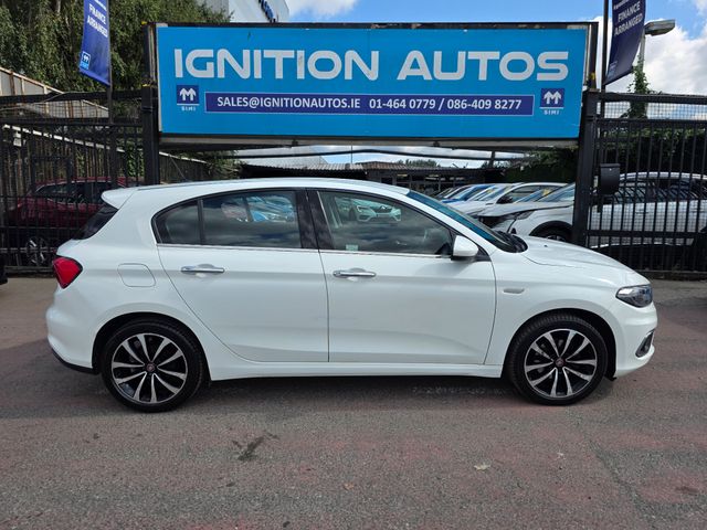 Image for 2017 Fiat Tipo 1.6 DIESEL, SERVICE, NCT, AA APPROVED, WARRANTY, 5 STAR REVIEWS. 