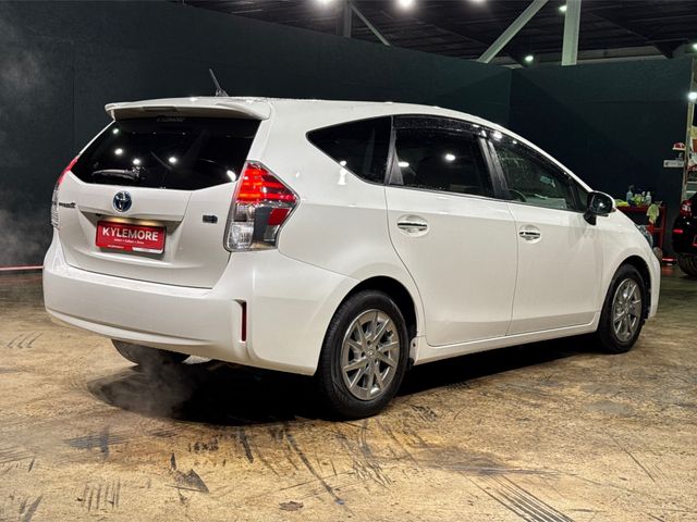 Image for 2021 Toyota Prius Alpha AUTOMATIC 1.8L HYBRID - ESTATE - CRUISE CONTROL