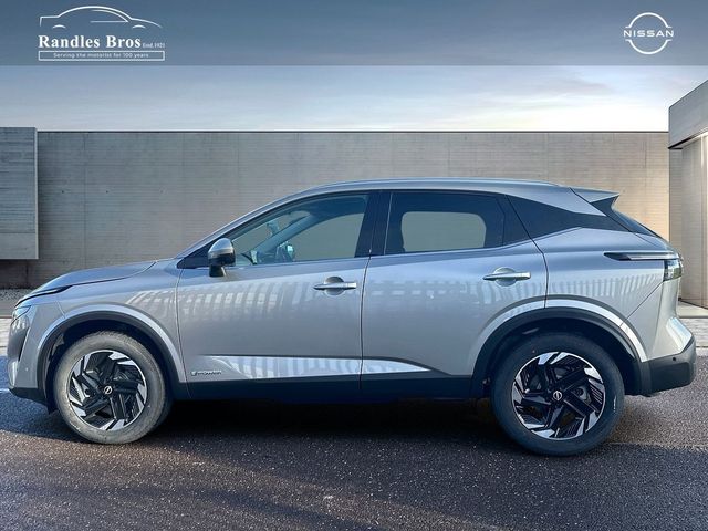 Image for 2025 Nissan Qashqai New 2025 E Power - Order Now for 251