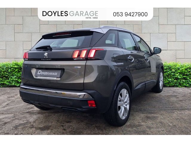 Image for 2017 Peugeot 3008 Active 1.2 PureTech Petrol 130bhp