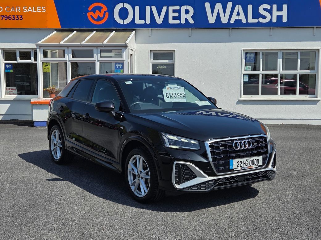 Image for 2022 Audi Q2 Audi Q2 S-Line 1.5 Tsfi Auto 