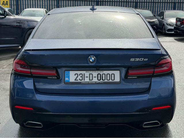 Image for 2023 BMW 5 Series 530E M-SPORT M-PERFORMANCE