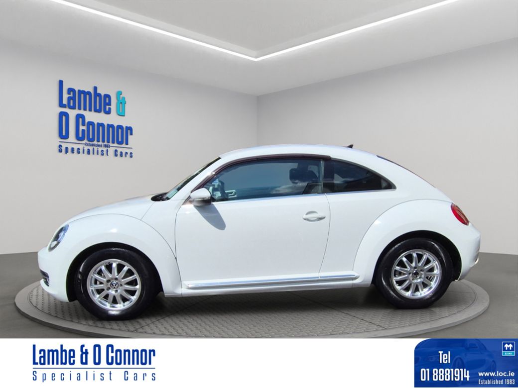 Image for 2016 Volkswagen Beetle 1.2 AUTOMATIC * REVERSE CAMERA * ALLOYS * APPLE CAR PLAY / ANDRIOD AUTO * LOW KMS *