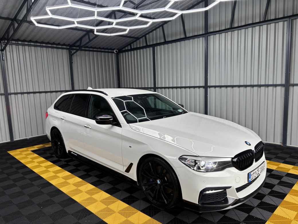 Image for 2017 BMW 5 Series 530d M Sport Auto