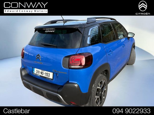 Image for 2024 Citroen C3 Aircross MAX, high seat, 