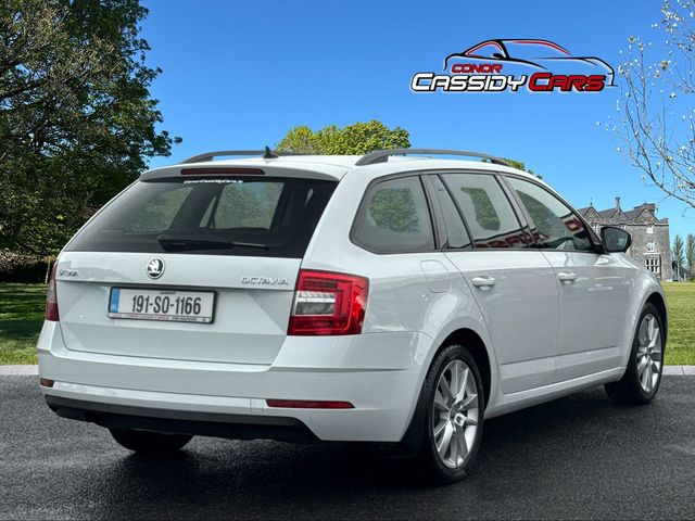 Image for 2019 Skoda Octavia 1.6 TDI SE L 115PS 5DR