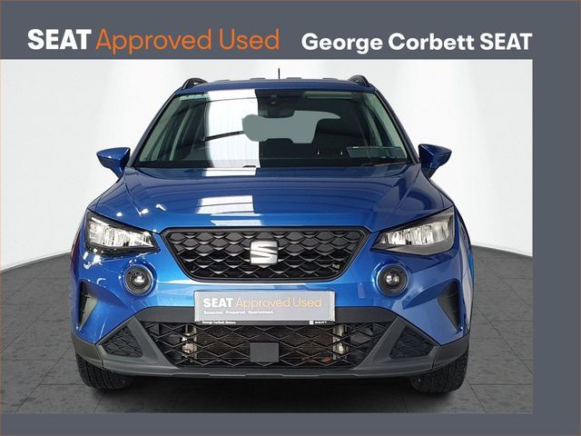 Image for 2023 SEAT Arona SE+ 1.0TSi 110hp (From €80 per week)