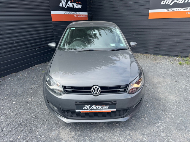 Image for 2013 Volkswagen Polo 1.4 MATCH EDITION AUTO