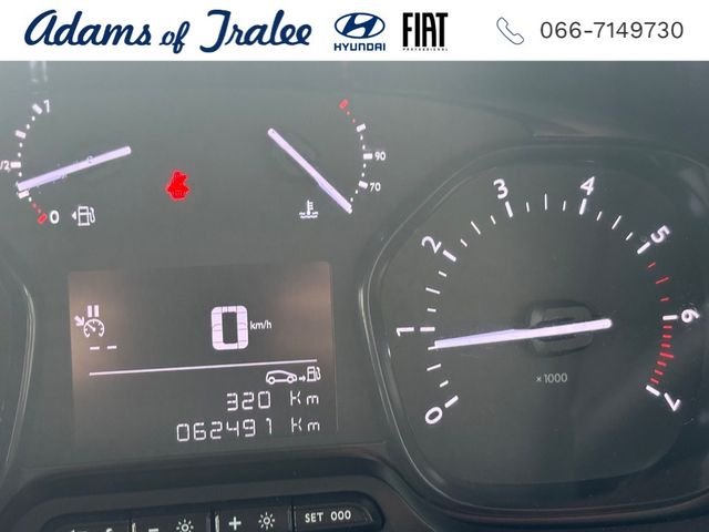 Image for 2023 Fiat Scudo 2.0 L3 145HP TECNICO CREWCAB 6 SEATER