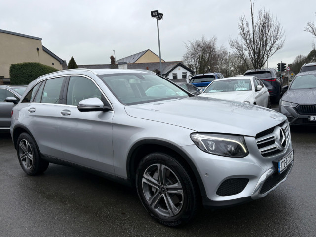 Image for 2017 Mercedes-Benz GLC Class GLC220d 4mati D 4matic 5DR Auto