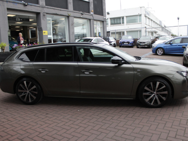 Image for 2019 Peugeot 508 1.6 GT-LINE PAN ROOF 5DR ESTATE AUTOMATIC // WITH ONLY 101, 000 KM'S // BUY WITH CONFIDENCE AA AND SIMI APPROVED DEALER 2026 // FINANCE ARRANGED // ALL TRADE INS WELCOME //
