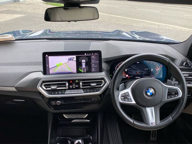 Image for 2024 BMW X3 xDrive20d M Sport