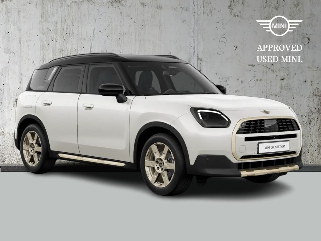 Image for 2026 Mini Countryman C Exclusive Level 1