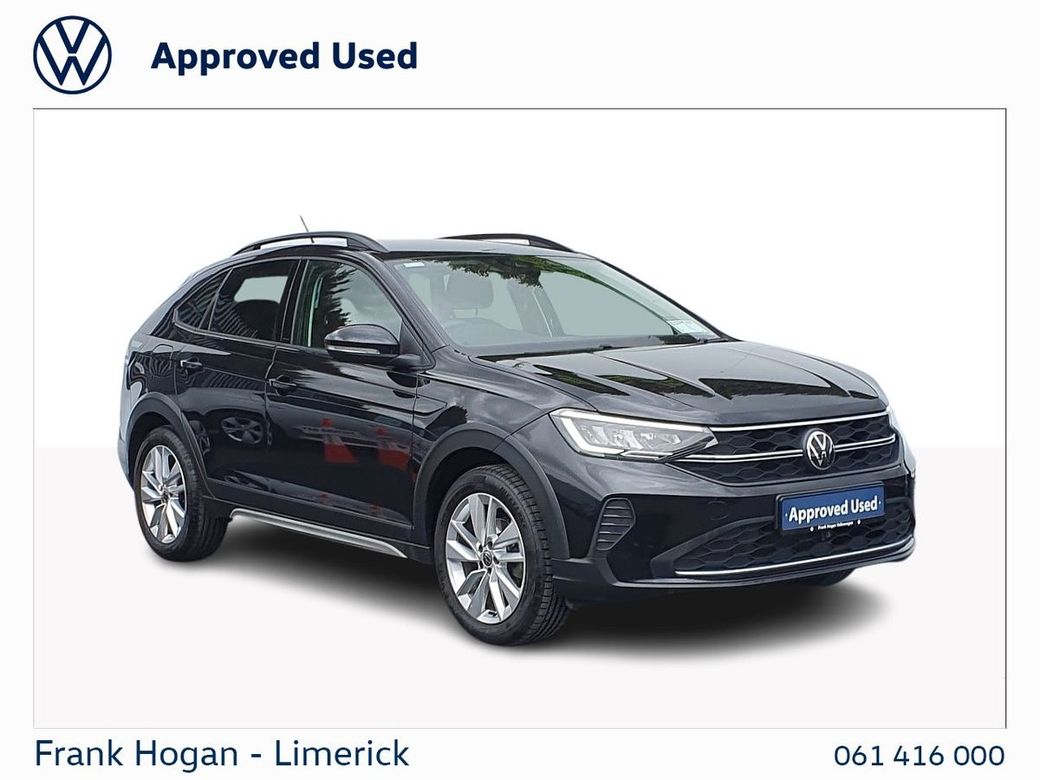 Image for 2025 Volkswagen Taigo EDITION 75 1.0 TSI- CALL/TEXT LARRY 086-8366419