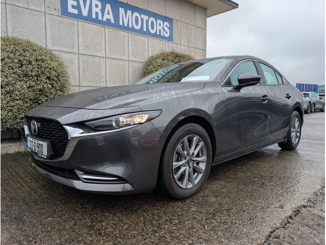 Image for 2022 Mazda Mazda3 M HYBRID MANUAL 2.0 PETROL//LOW MILES//ADAPTIVE CRUISE CONTROL//HEAD UP DISPLAY//