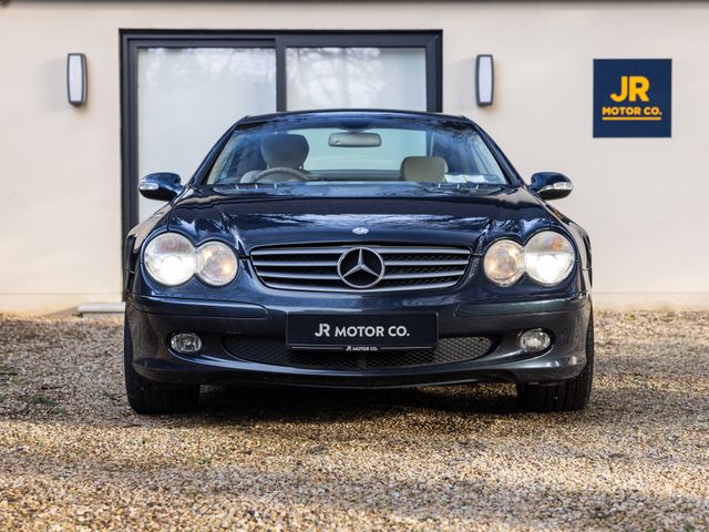Image for 2003 Mercedes-Benz SL Class SL350 2DR Auto