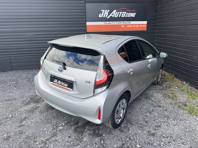 Image for 2021 Toyota Aqua 1.5 HYBRID AUTO