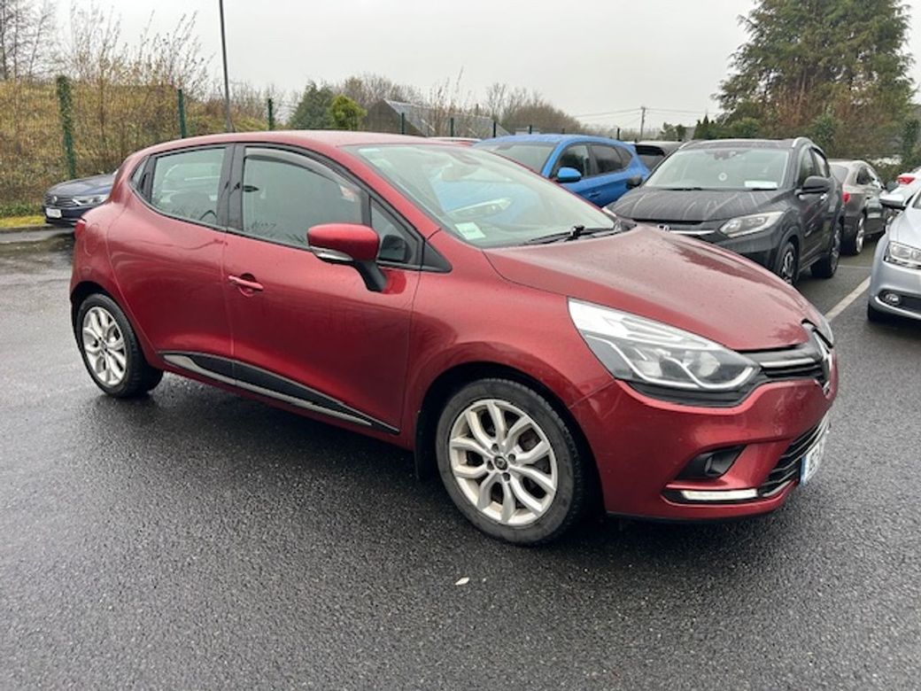 Image for 2018 Renault Clio 1.2 16V 75 DYNAMIQUE NAV