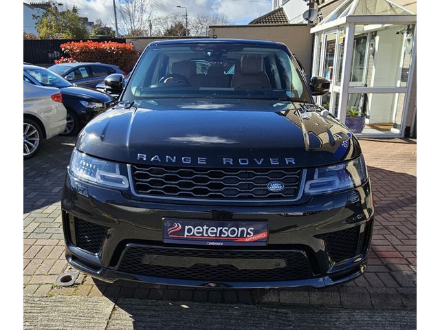 Image for 2019 Land Rover Range Rover Sport MY19 2.0 PHEV HSE AUTOMATIC - PANORAMIC ROOF