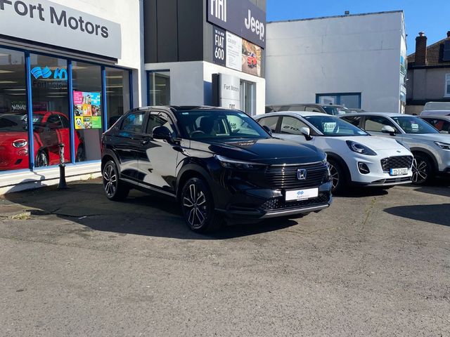 Image for 2024 Honda HR-V ELEGANCE, Petrol , Hybrid , Automatic