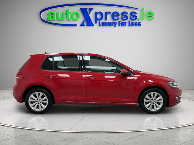 Image for 2017 Volkswagen Golf 1.2 Automatic 