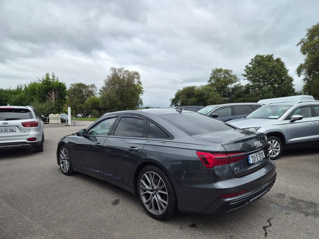 Image for 2020 Audi A6 2.0 TDI Black Edition 40 204PS Auto