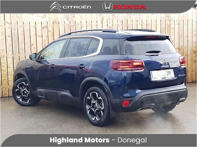 Image for 2024 Citroen C5 Aircross Blue HDI 130 S&S EAT8 €6.4 Max