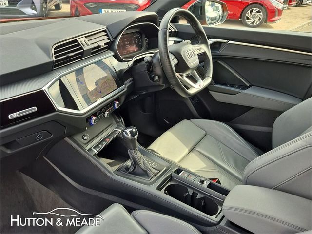 Image for 2024 Audi Q3 S Line Vorsprung PHEV 1.4 Petrol 5dr