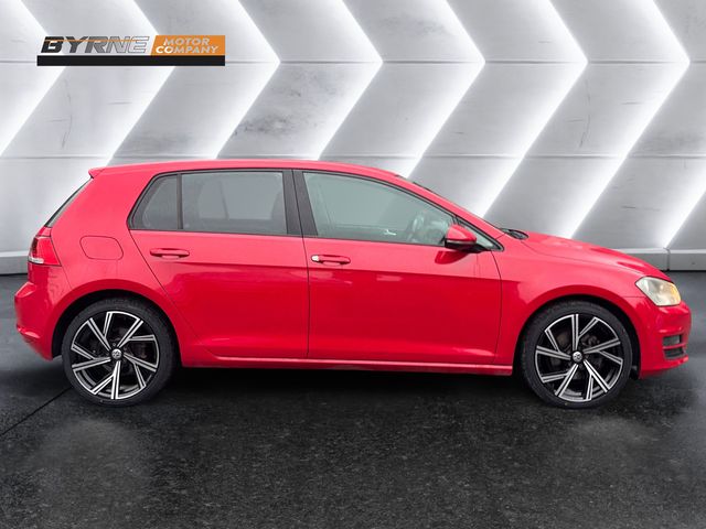Image for 2013 Volkswagen Golf TSI AT 5G13GZ W/O HID 5DR Auto