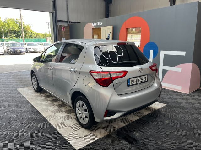 Image for 2019 Toyota Vitz ONLY €11950 1.0 PETROL / 51k KMs / REVERSE CAMERA & MORE
