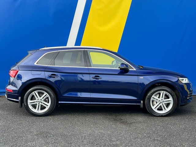 Image for 2020 Audi Q5 S-LINE QUATTRO 50 2.0 HYBRID // S-LINE INTERIOR // APPLE CARPLAY/ANDROID AUTO // DIGITAL CLUSTER