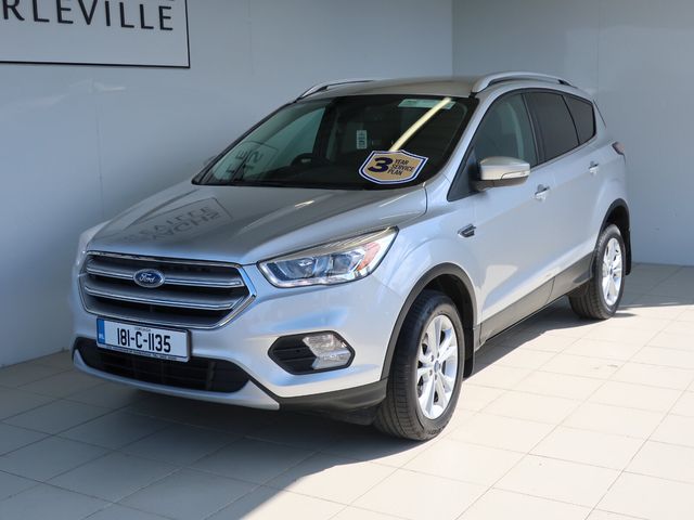 Image for 2018 Ford Kuga 1.5TDCi 120PS FWD Titanium