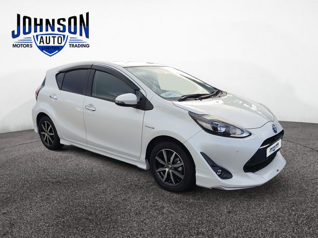 Image for 2018 Toyota Aqua 1.5