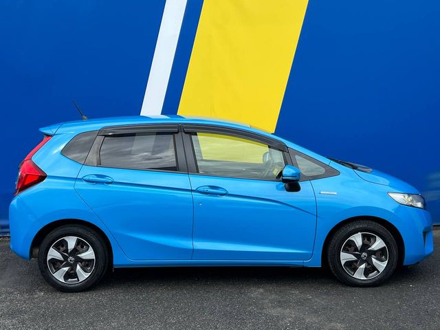 Image for 2016 Honda Fit 1.5 HYBRID L-PACKAGE AUTO // SERVICE HISTORY // HALF LEATHER INTERIOR // CRUISE CONTROL